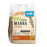 Semola di avena BIO 400 g - NIRO